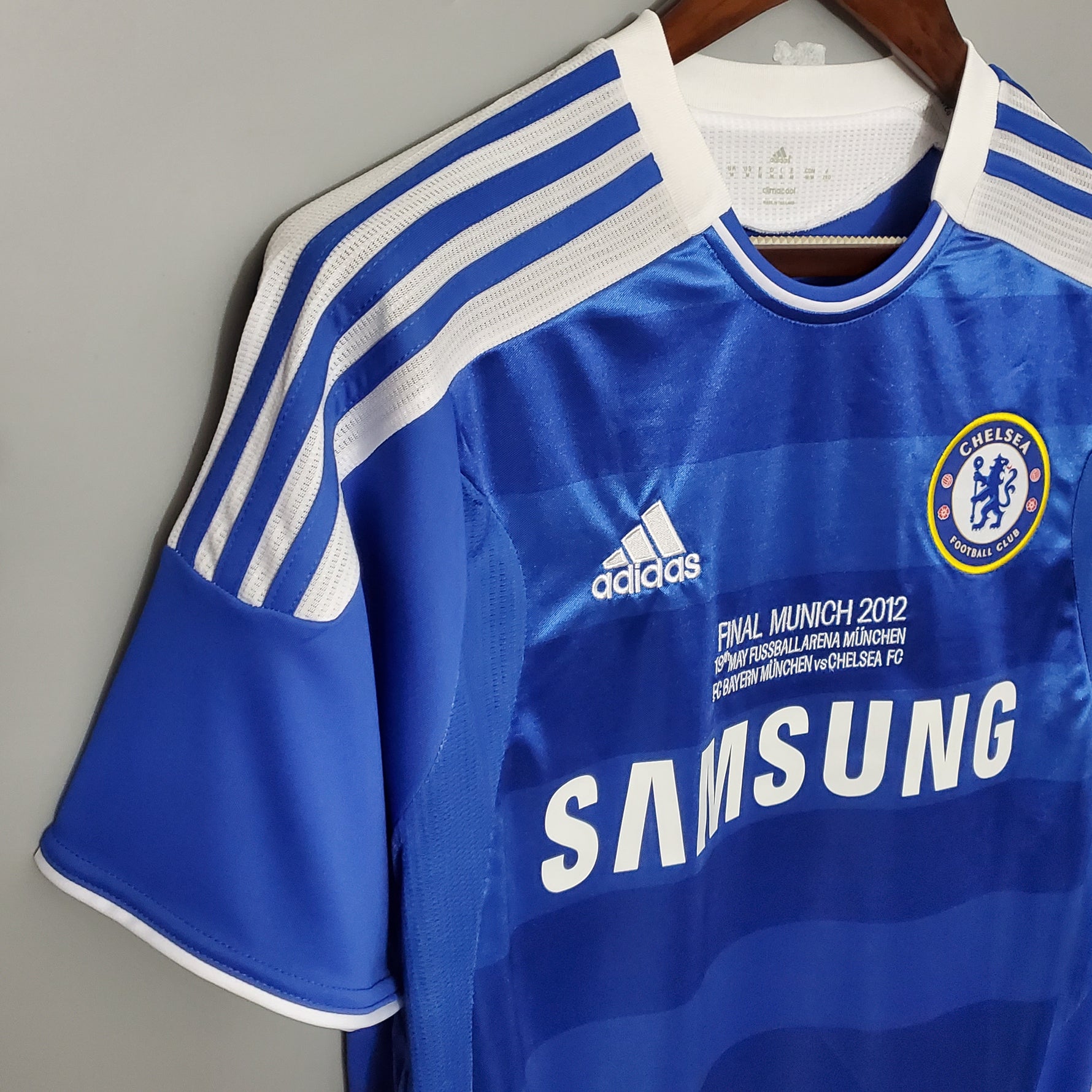 CHELSEA 11/12 LOCAL