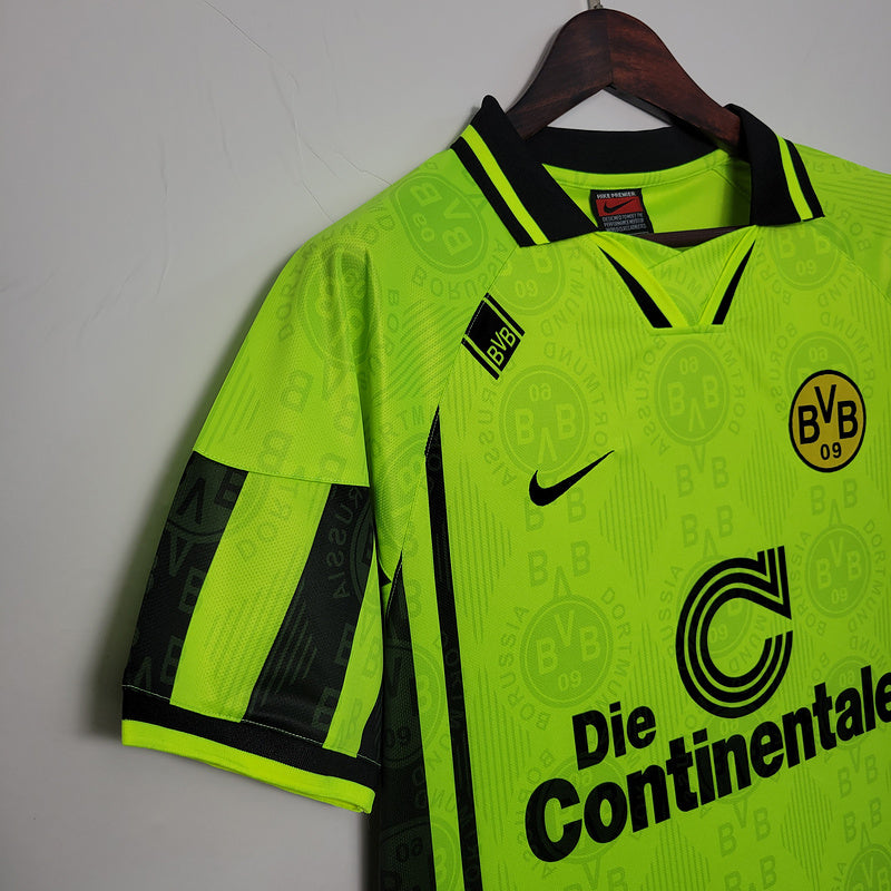 BORUSSIA DORTMUND 96/97 LOCAL