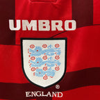 INGLATERRA 98 VISITA