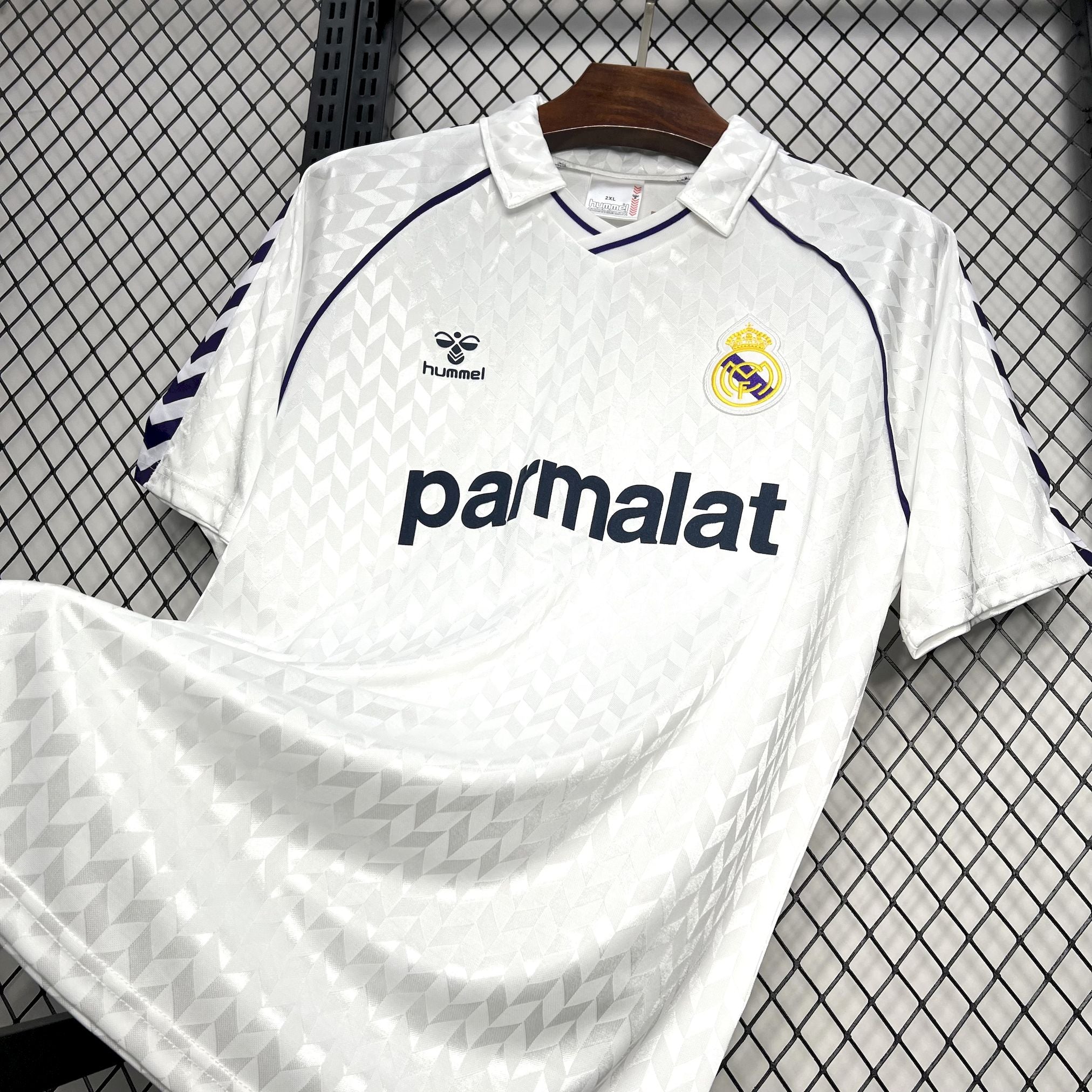 REAL MADRID 88/89 LOCAL