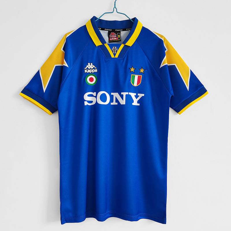 JUVENTUS 95/97 VISITA