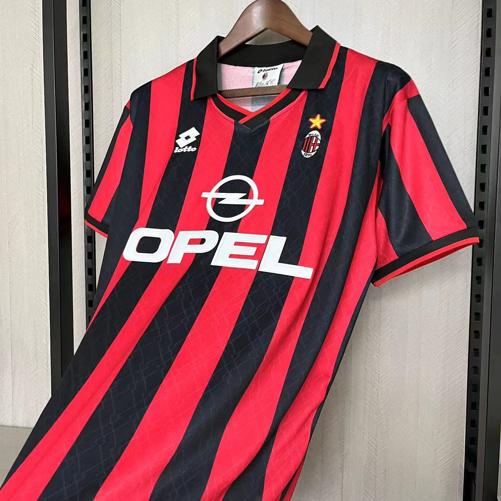 AC MILAN 95/96 LOCAL