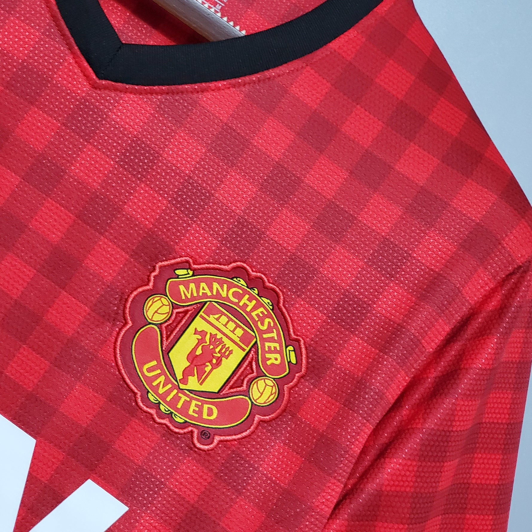 MANCHESTER UNITED 12/13 LOCAL