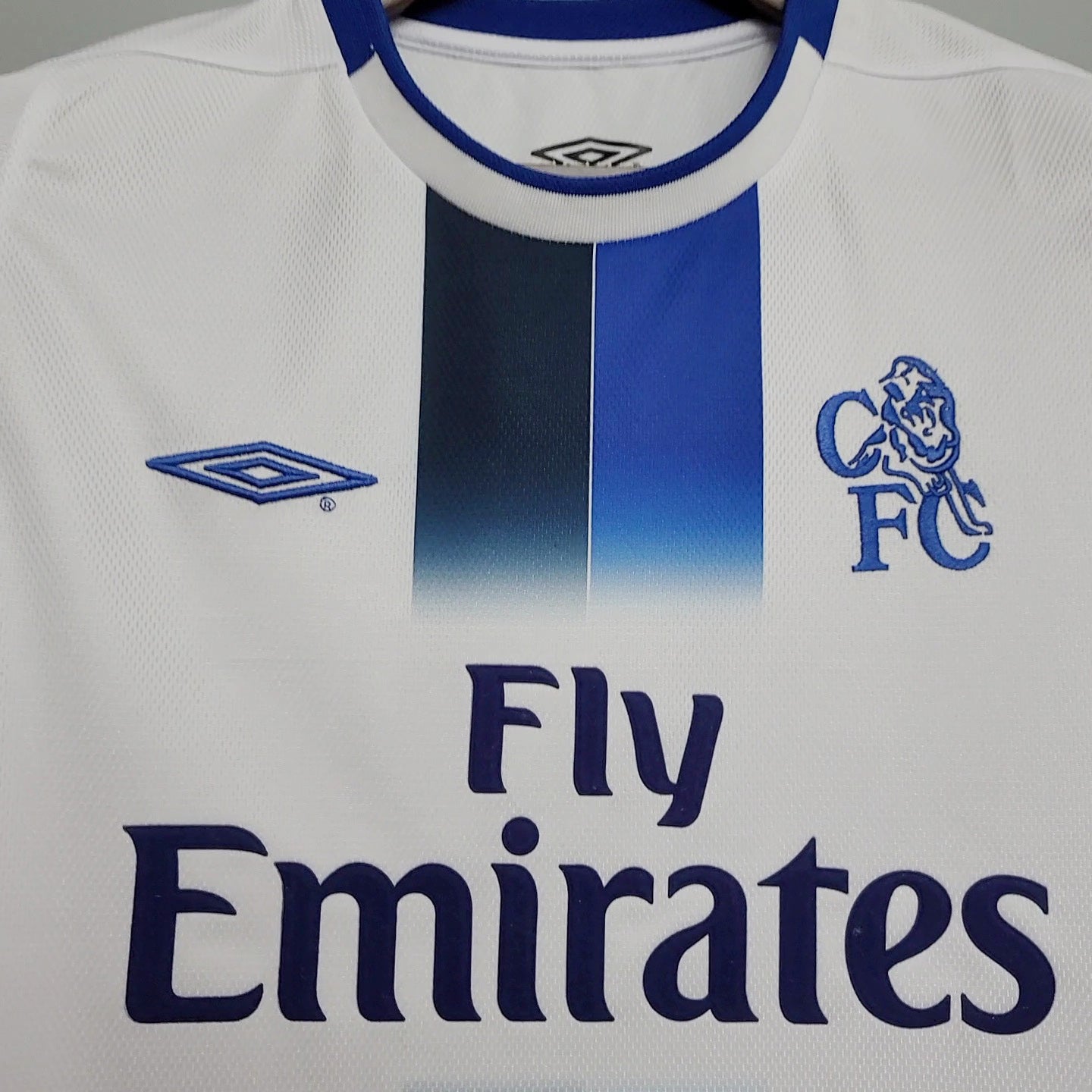 CHELSEA 03/05 VISITA