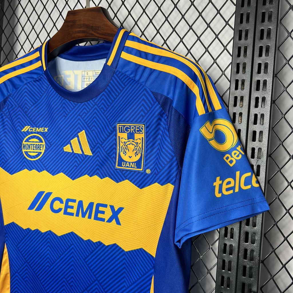 TIGRES 24/25 VISITA