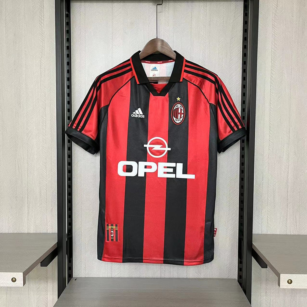 AC MILAN 98/99 LOCAL