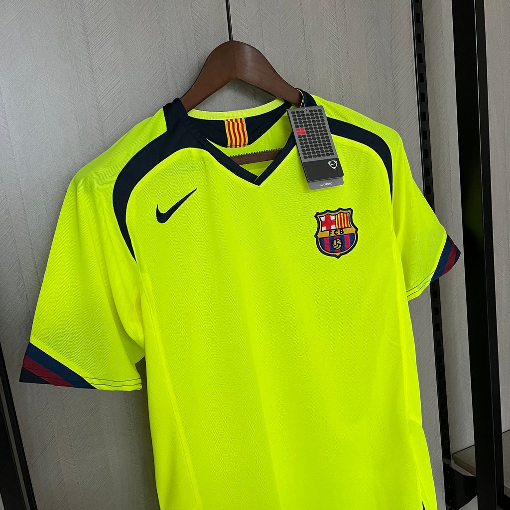 MESSI - BARCELONA 05/06 VISITA