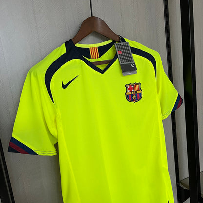 MESSI - BARCELONA 05/06 VISITA