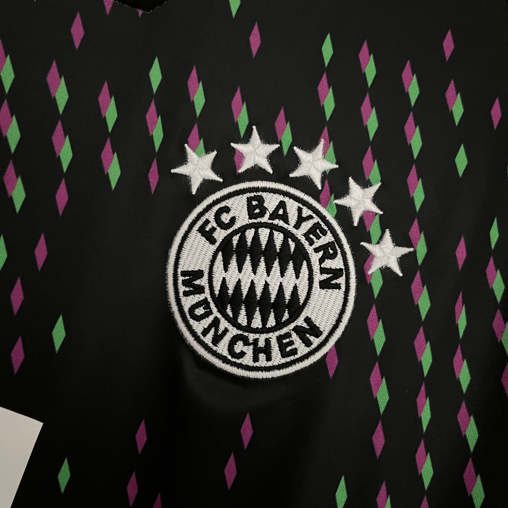 BAYERN MUNICH 23/24 VISITA