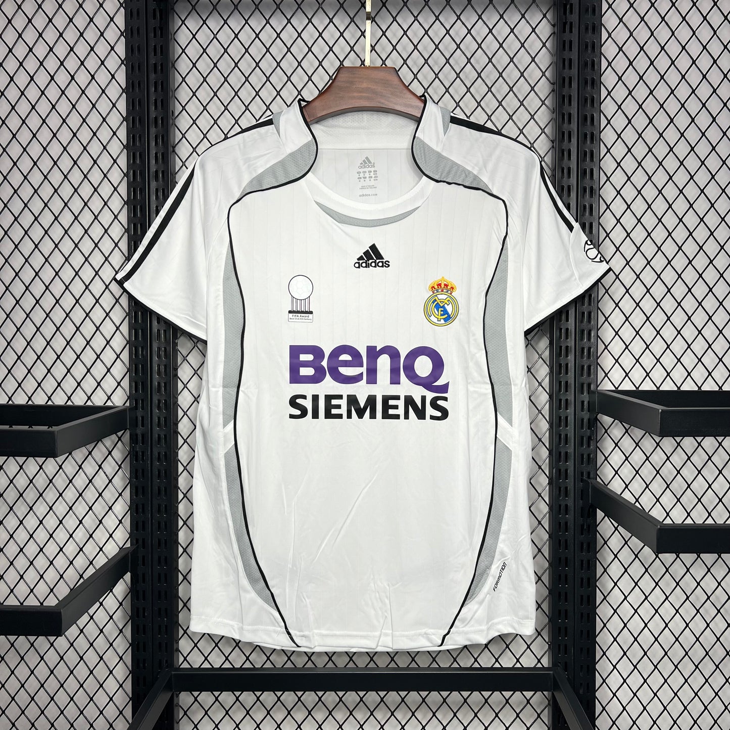REAL MADRID 06/07 LOCAL