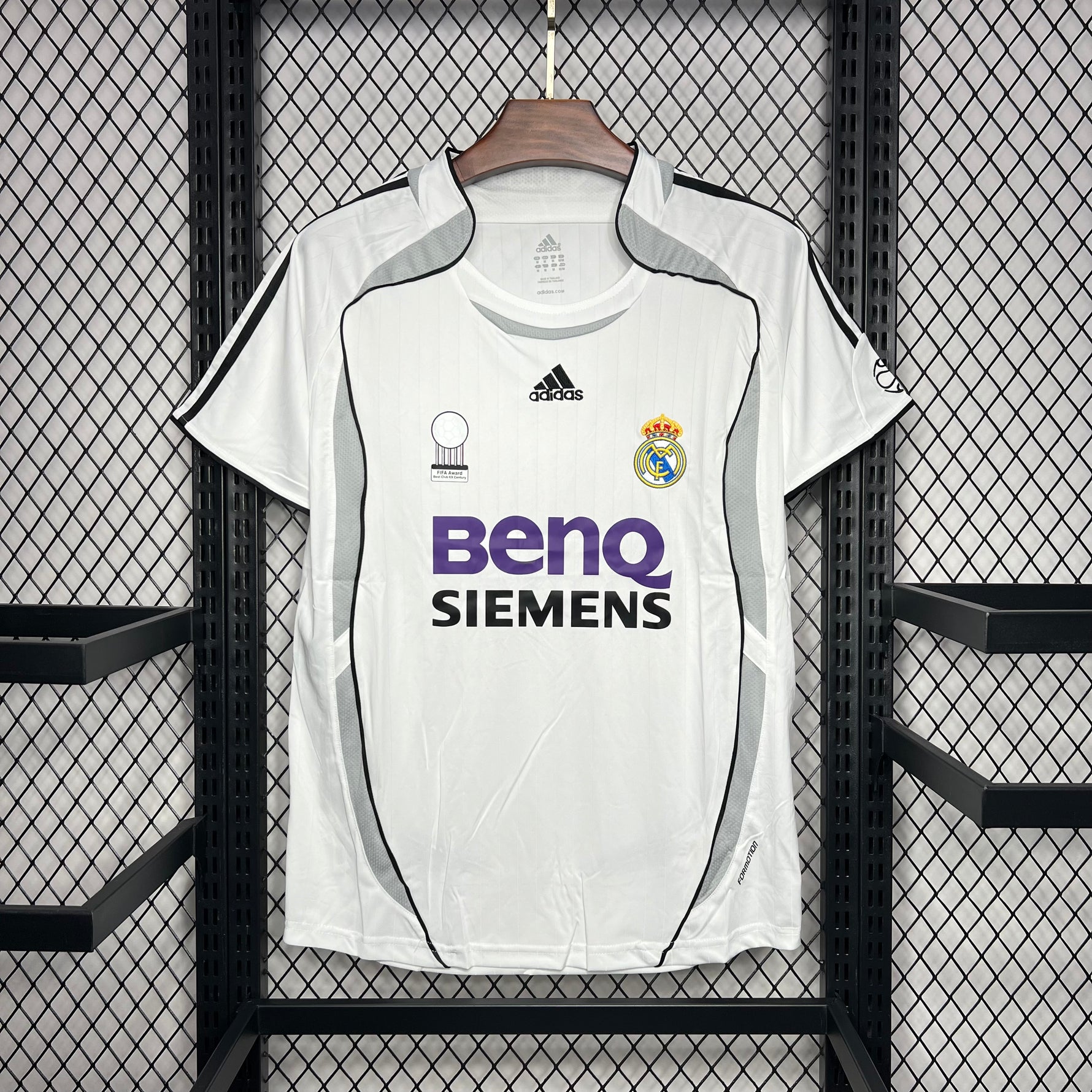 REAL MADRID 06/07 LOCAL