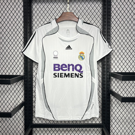 REAL MADRID 06/07 LOCAL