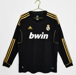 RONALDO - REAL MADRID 11/12 VISITA