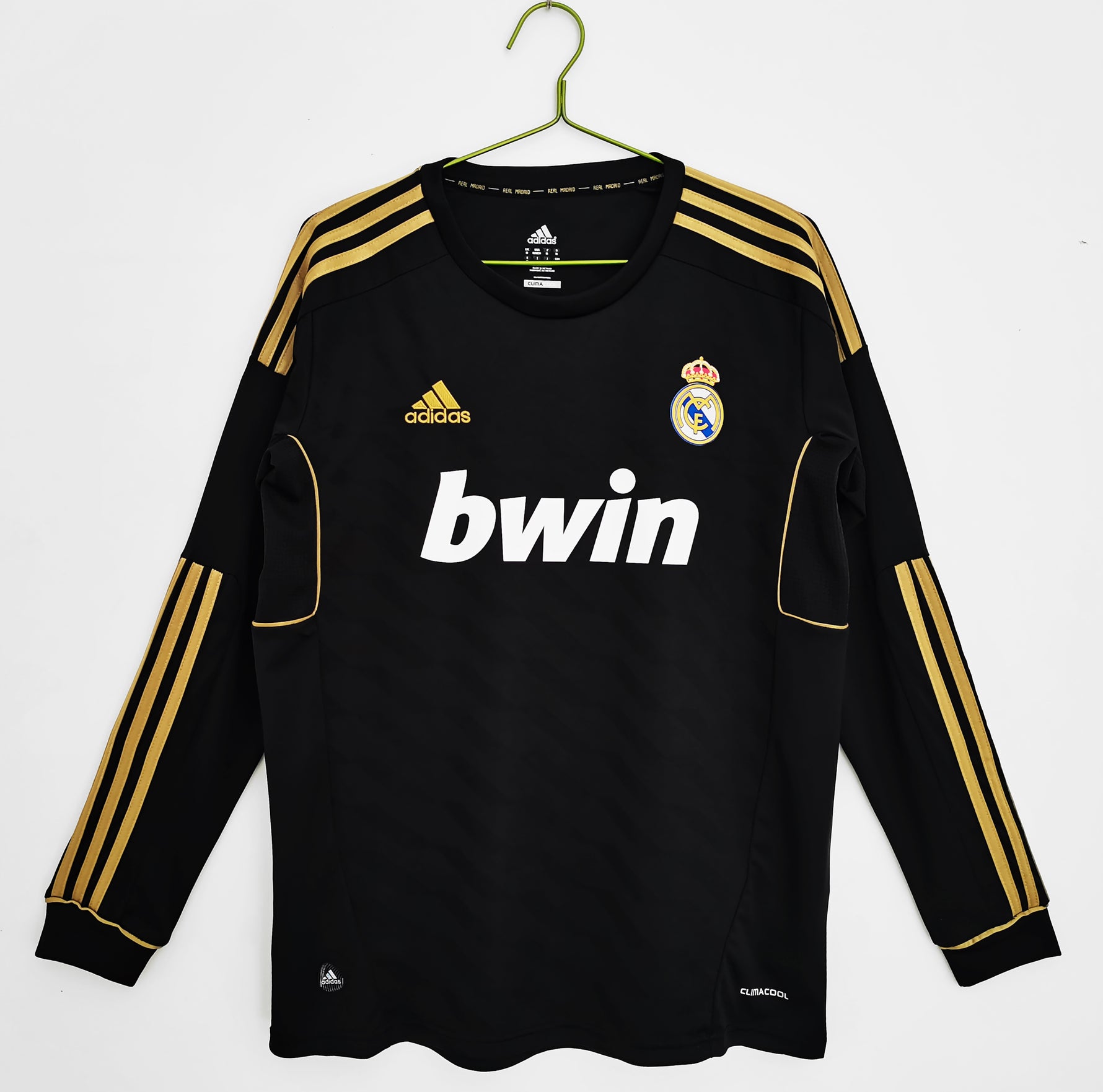 RONALDO - REAL MADRID 11/12 VISITA