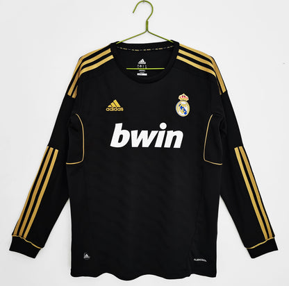 RONALDO - REAL MADRID 11/12 VISITA