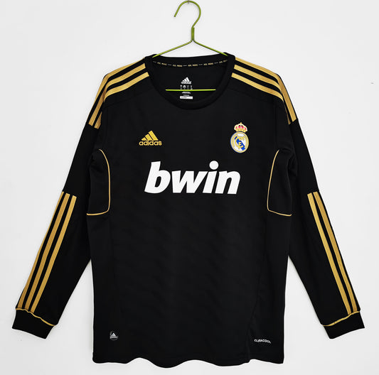 RONALDO - REAL MADRID 11/12 VISITA