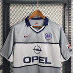 PSG 00/01 VISITA