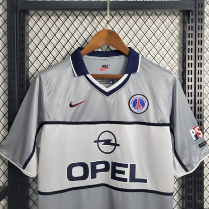 PSG 00/01 VISITA