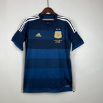 MESSI - ARGENTINA 2014 VISITA