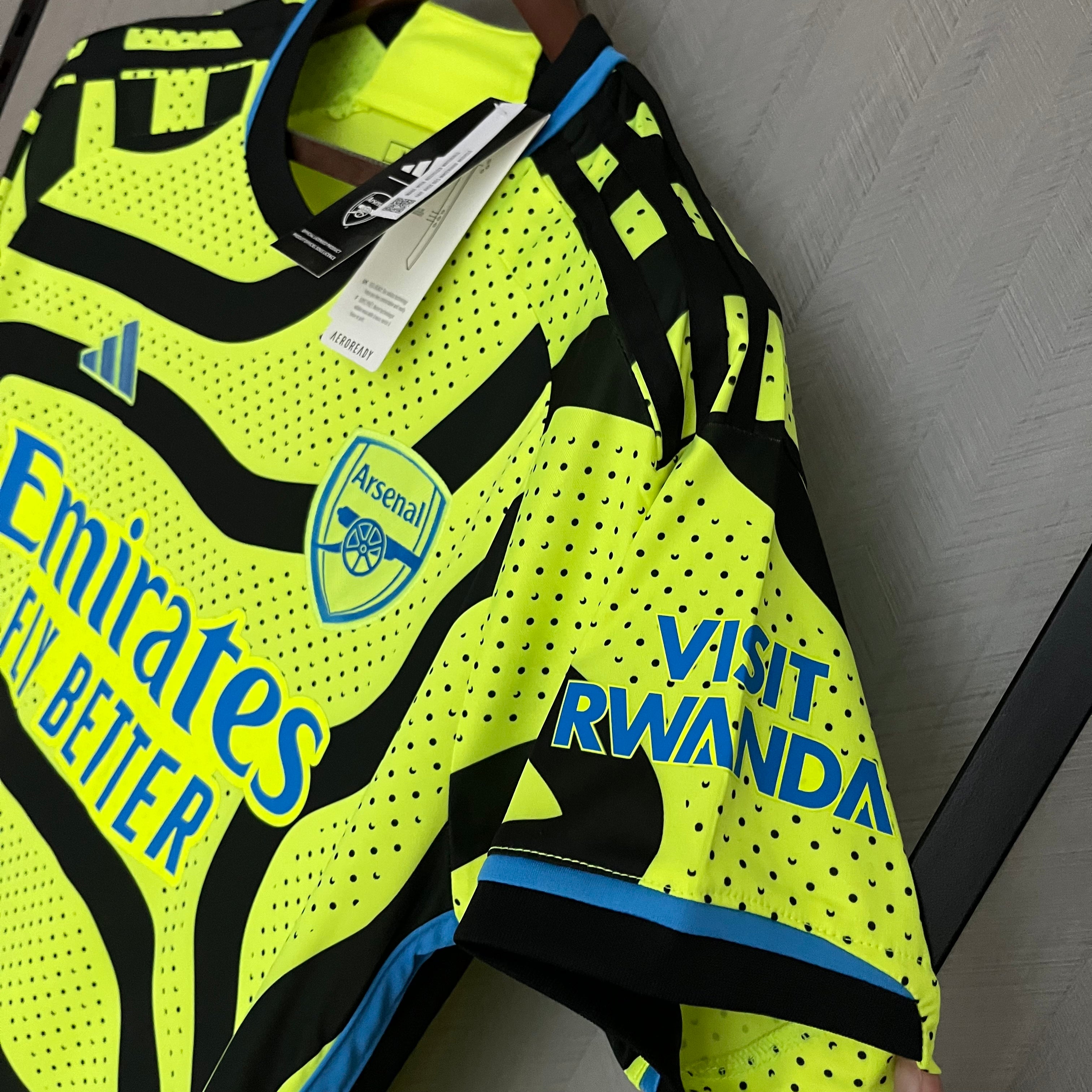 ARSENAL 23/24 VISITA