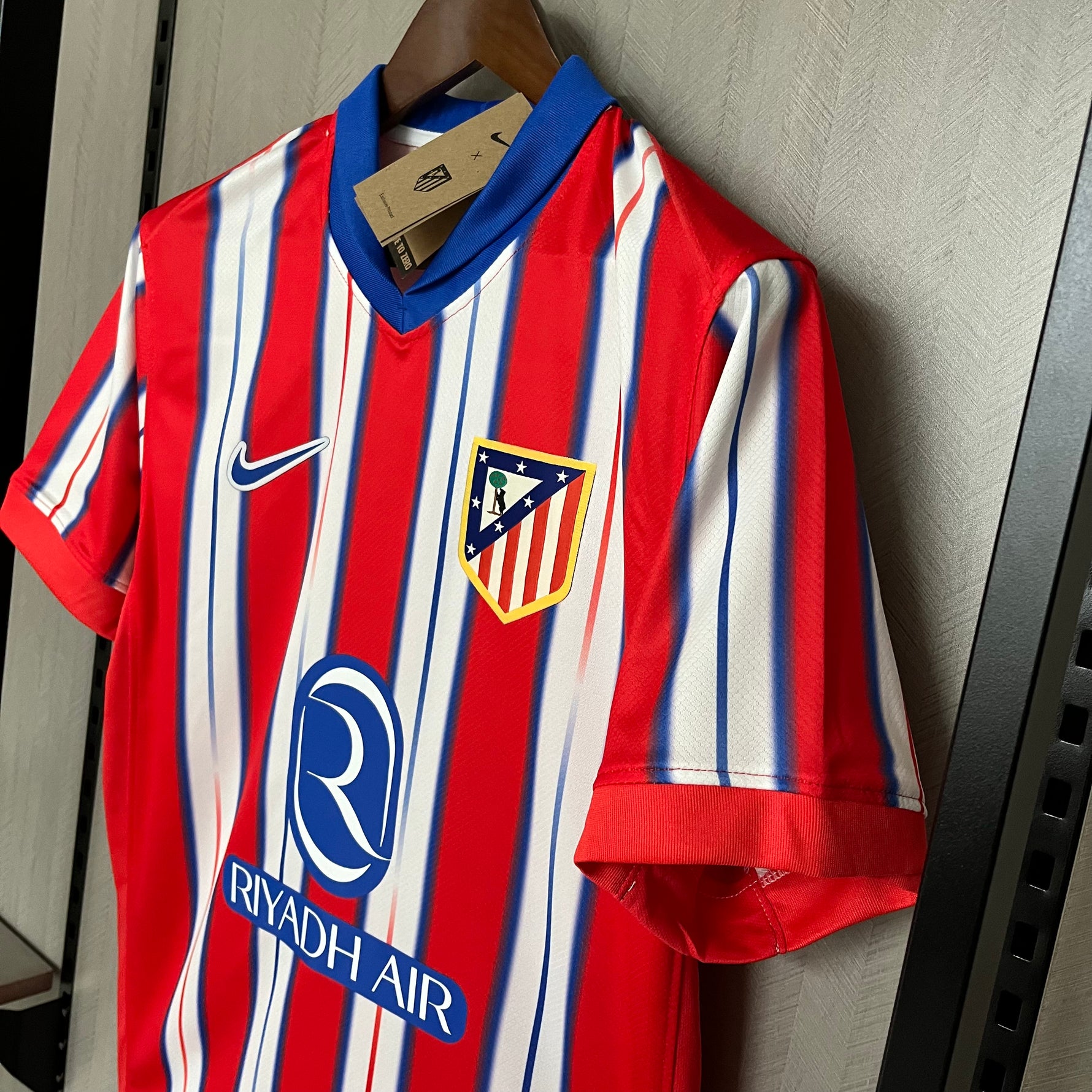 ATLÉTICO DE MADRID 24/25 LOCAL