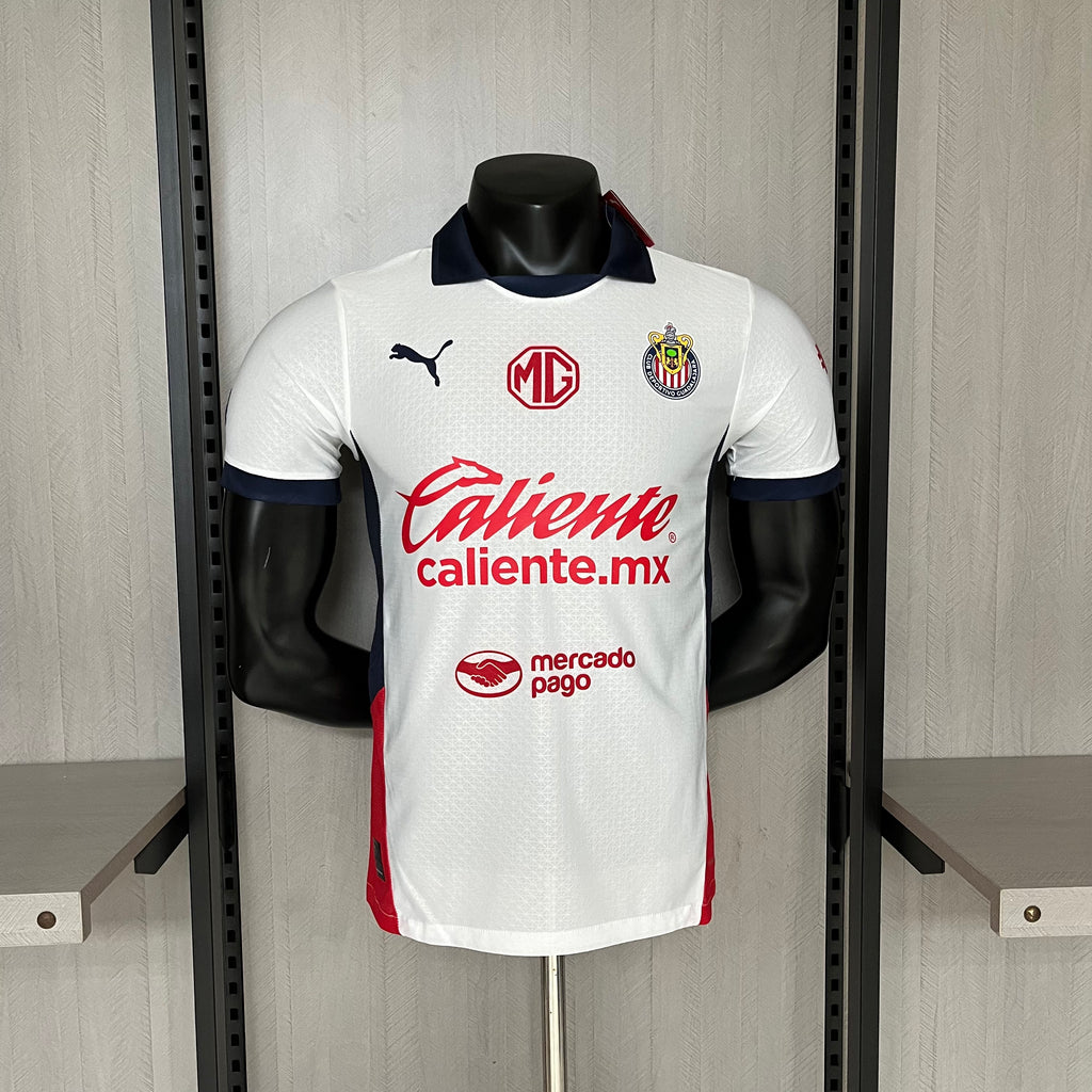 CHIVAS 24/25 VISITA
