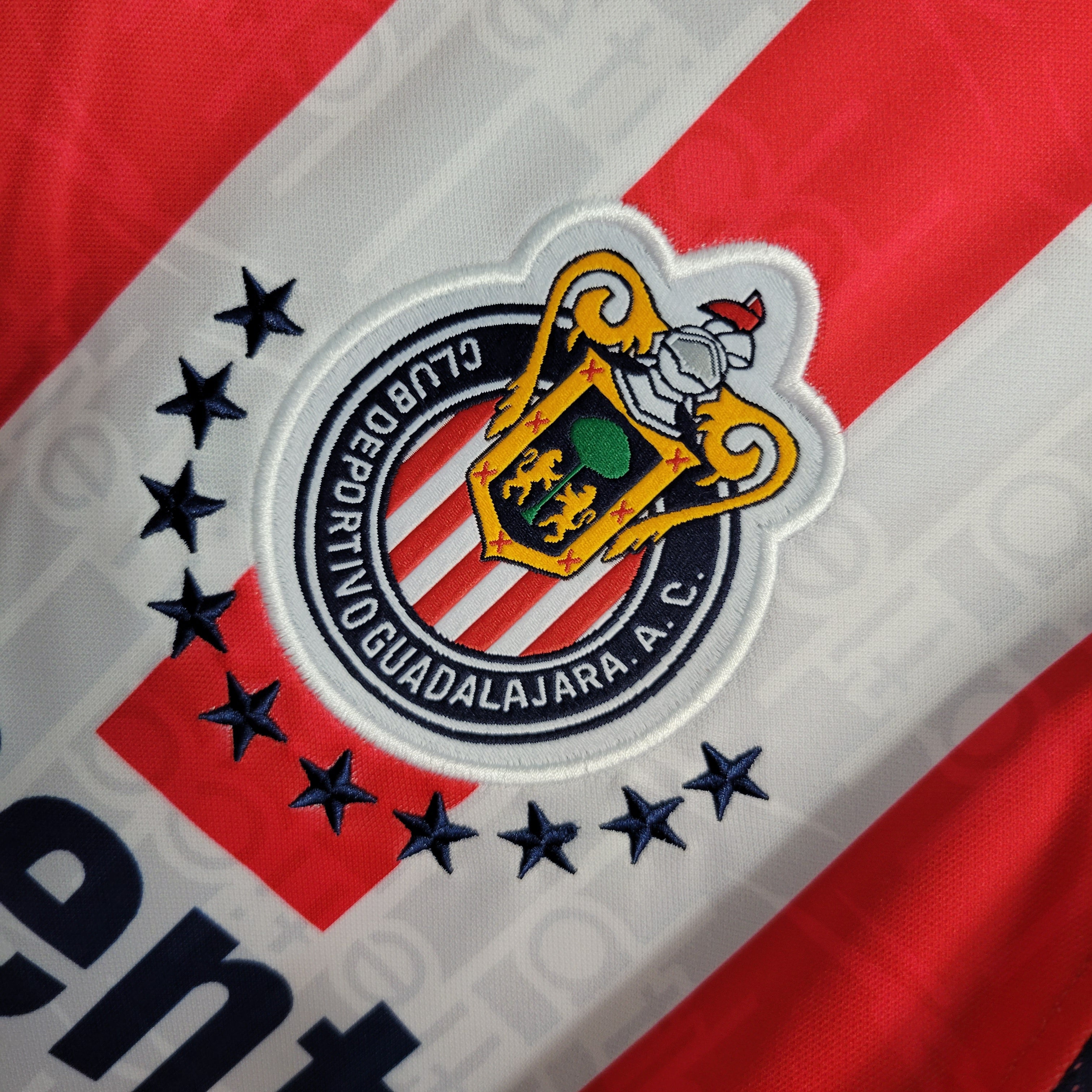 CHIVAS 99/00 LOCAL