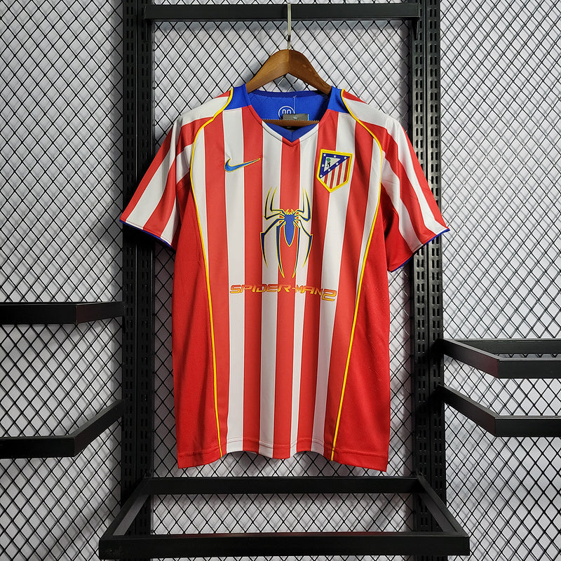 ATLÉTICO DE MADRID 04/05 LOCAL