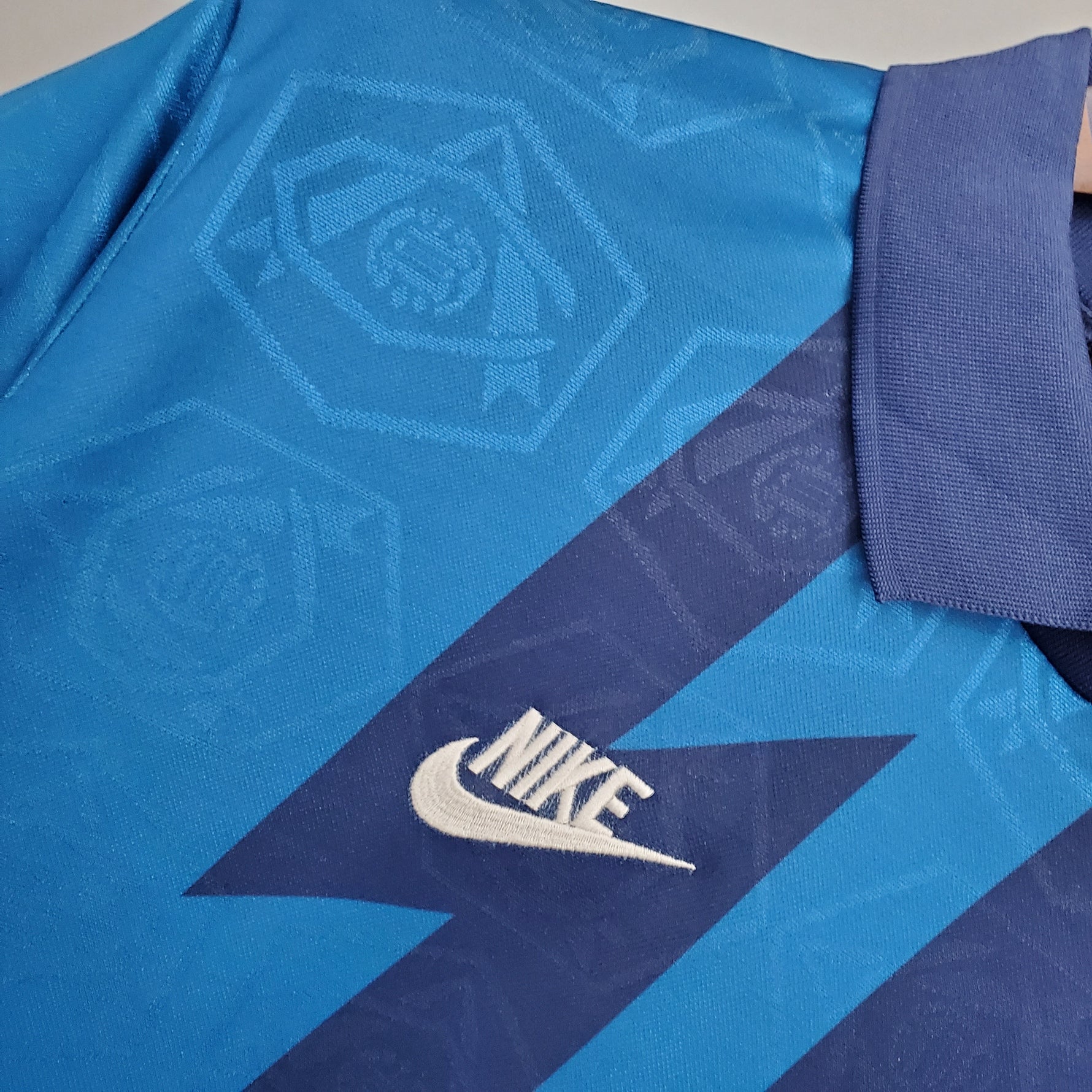 ARSENAL 95/96 VISTA
