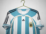 MESSI - ARGENTINA 2006 LOCAL