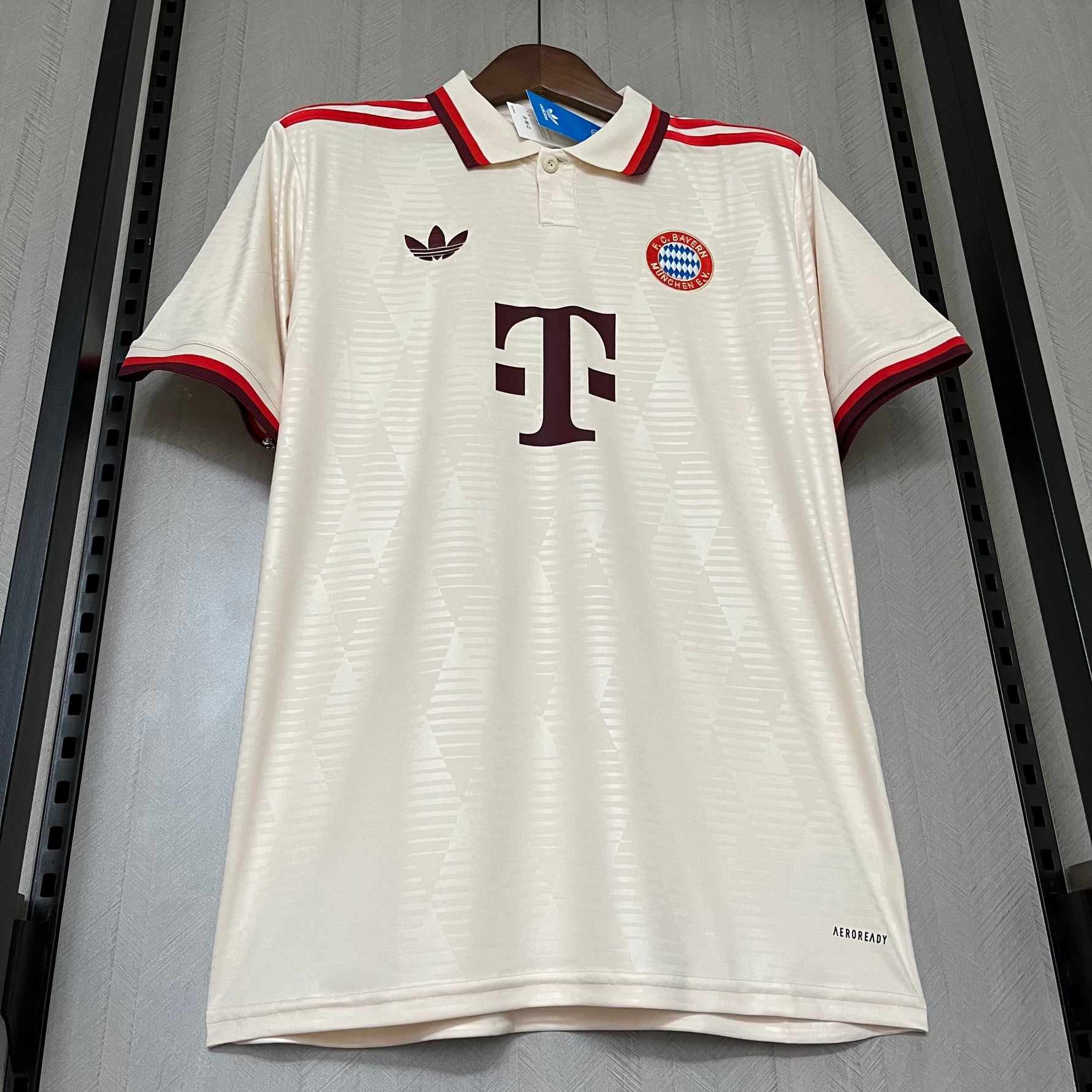 BAYERN MUNICH 24/25 TERCERA