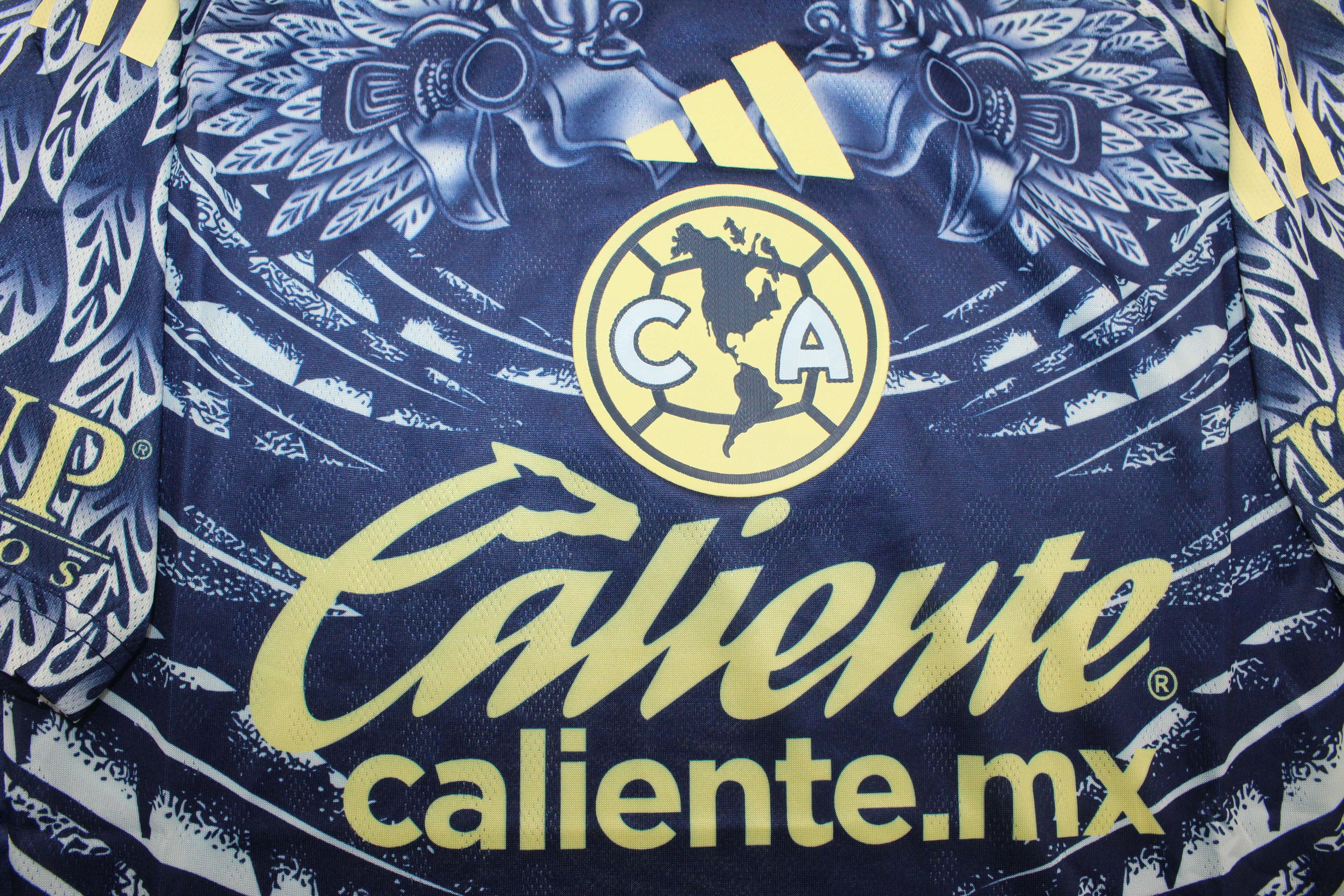 AMERICA 25/26 VISITA