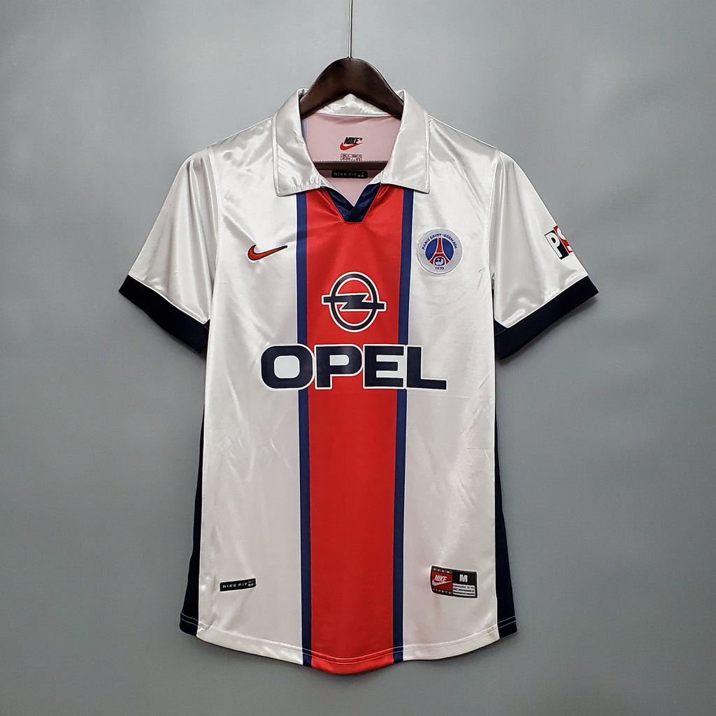 PSG 98/99 VISITA