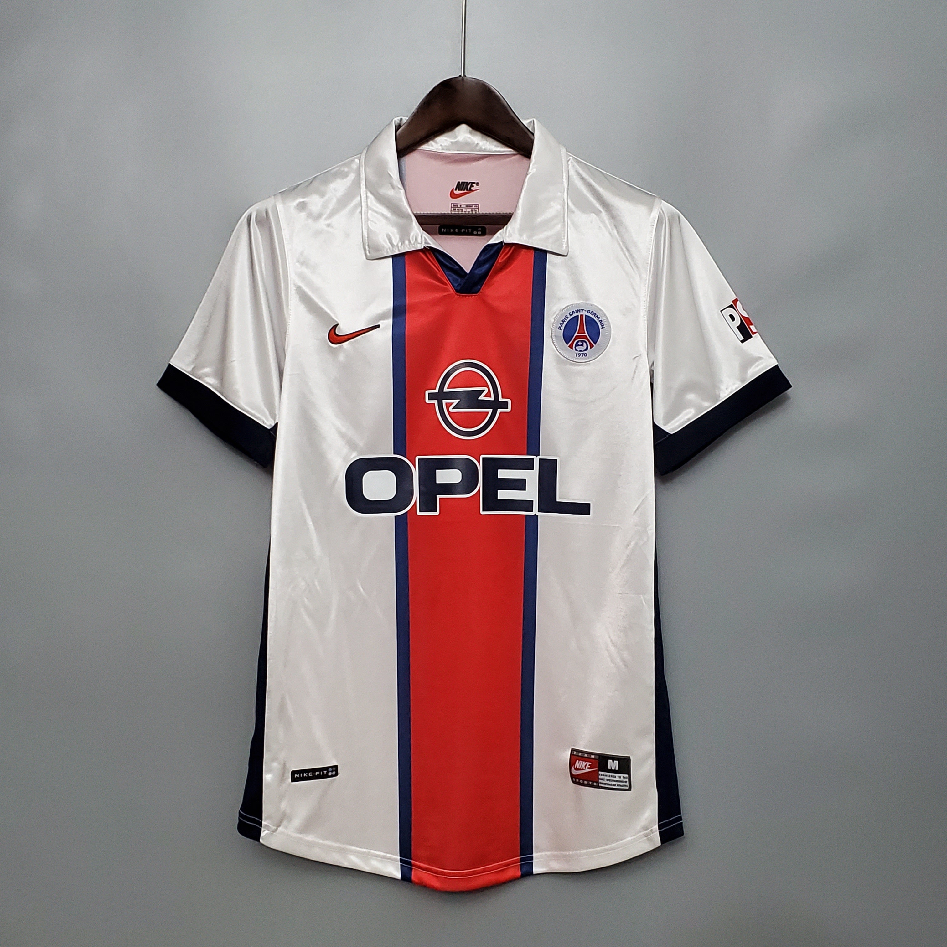 PSG 98/99 VISITA