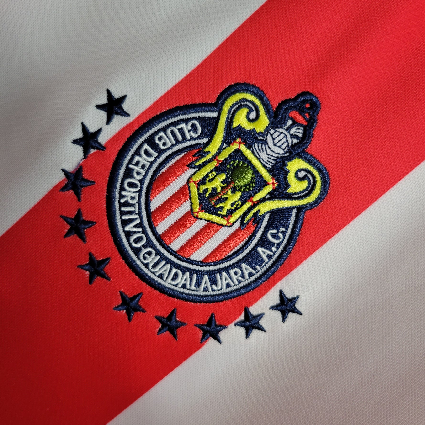 CHIVAS 97/98 LOCAL