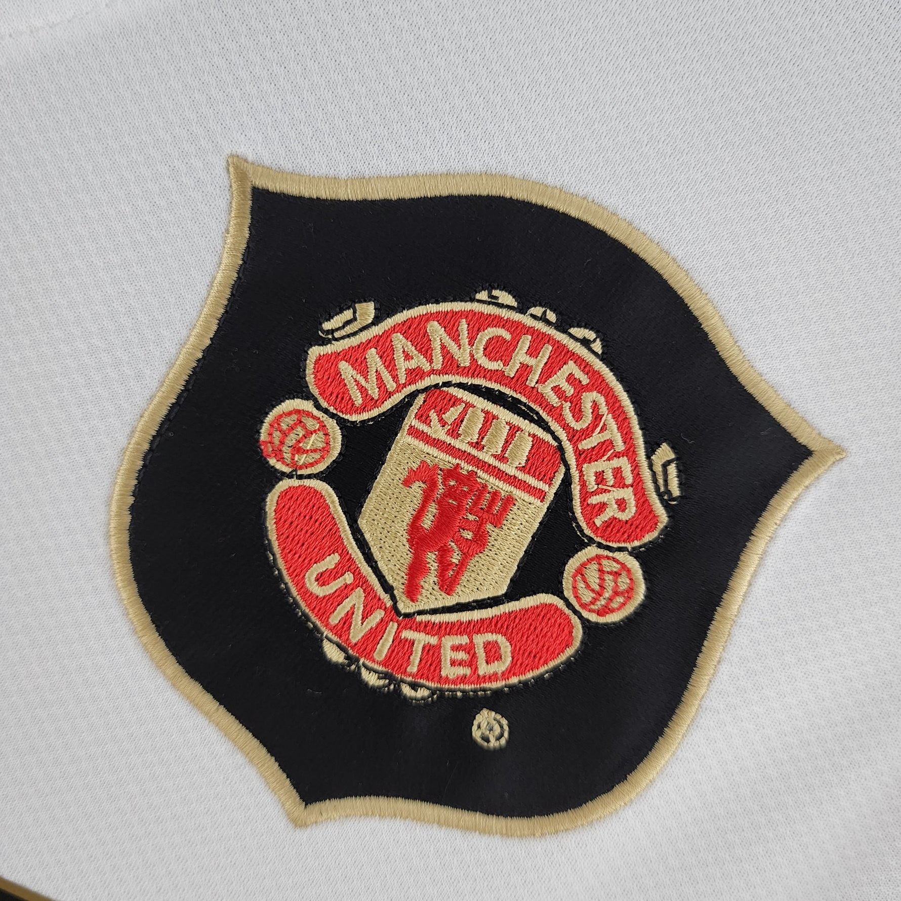 RONALDO - MANCHESTER UNITED 06/07 VISITA