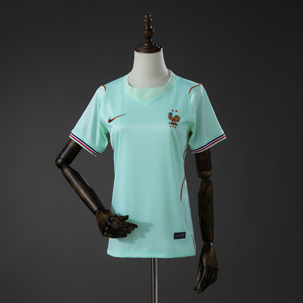 FRANCIA FEMENIL MUNDIAL 2026 VISITA