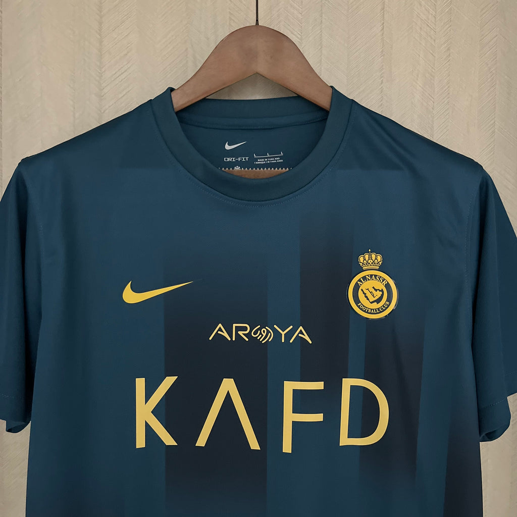 RONALDO - AL NASSR 23/24 VISITA