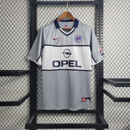 PSG 00/01 VISITA