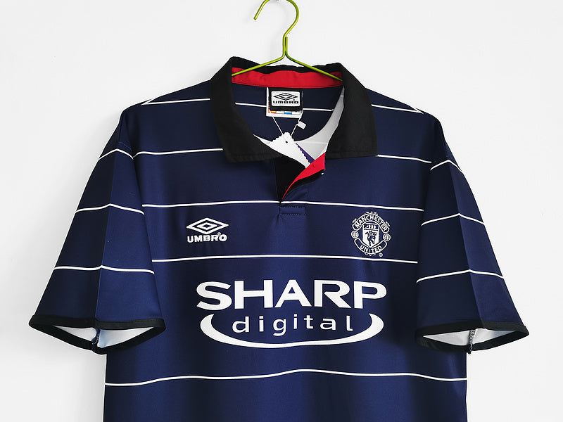 MANCHESTER UNITED 99/00 VISITA
