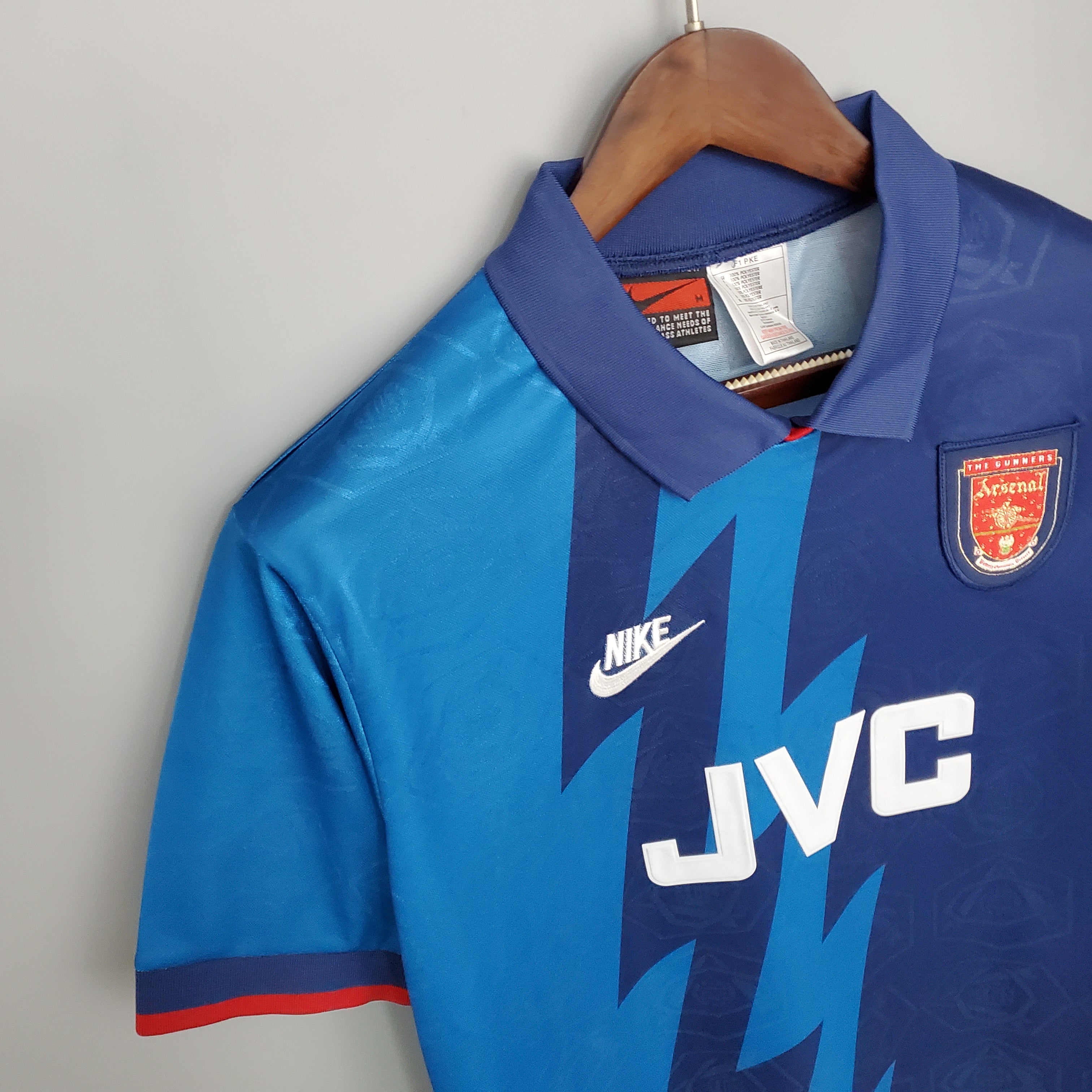 ARSENAL 95/96 VISTA