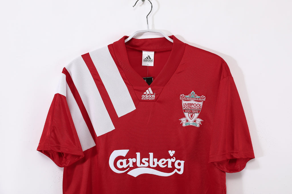 LIVERPOOL 92/93 LOCAL