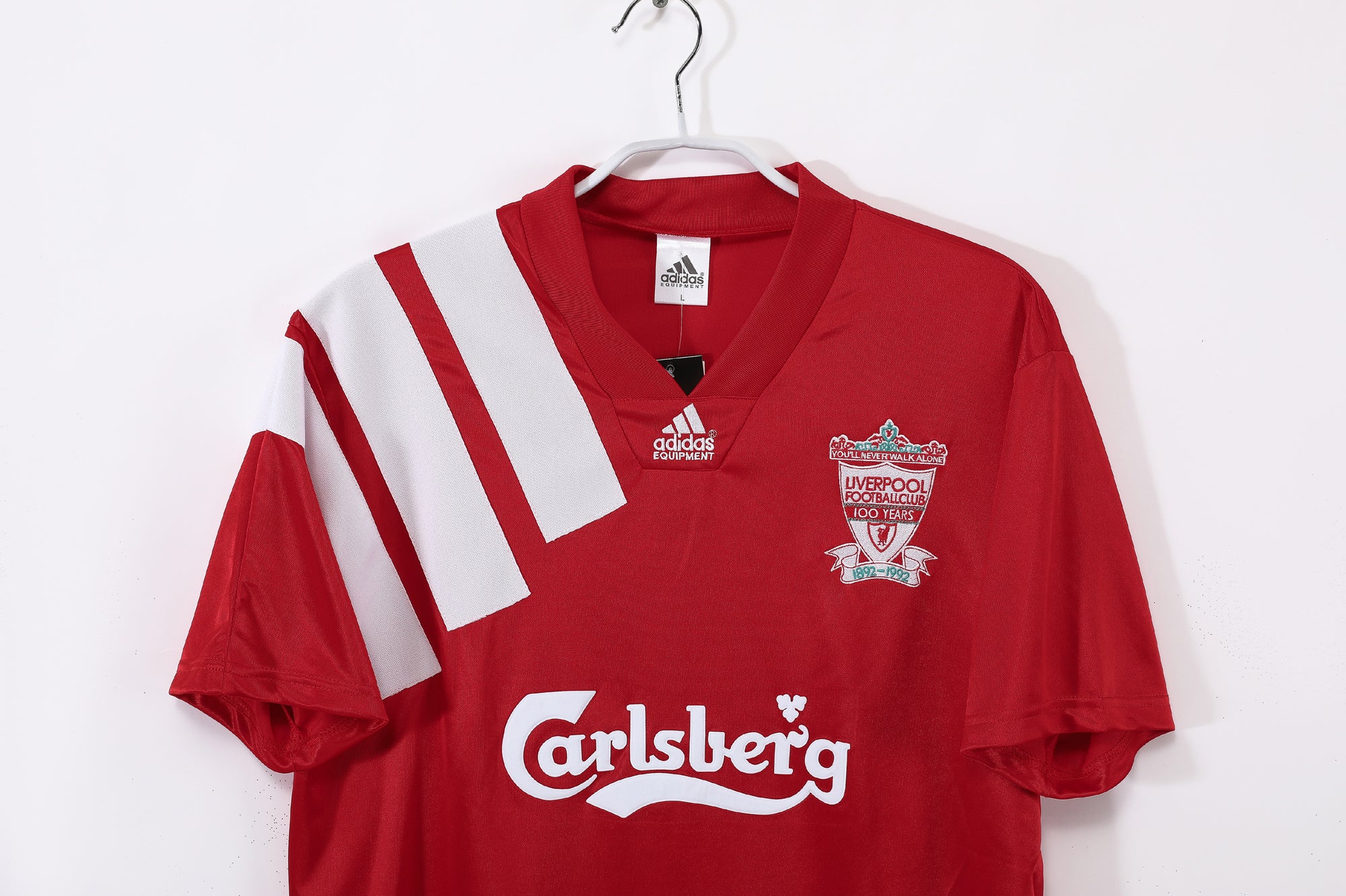 LIVERPOOL 92/93 LOCAL