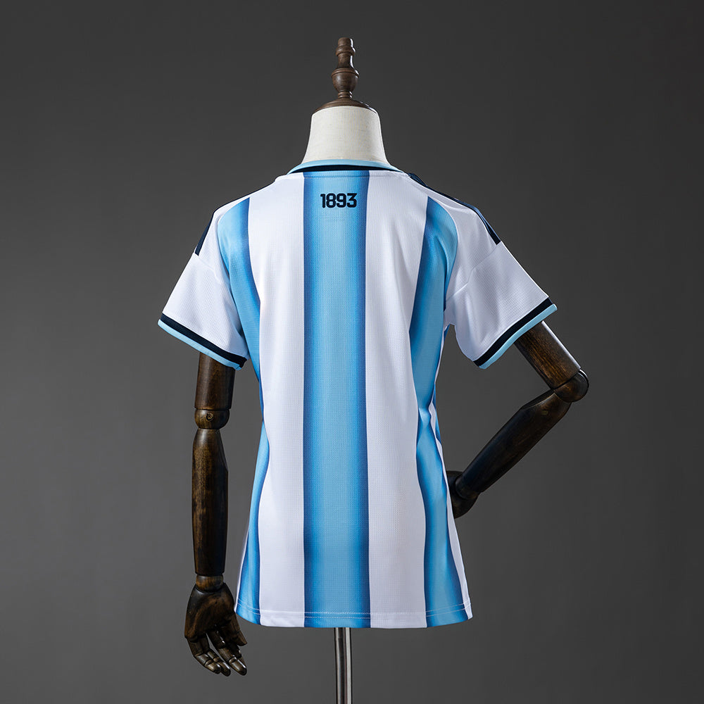 ARGENTINA FEMENIL MUNDIAL 2026 LOCAL