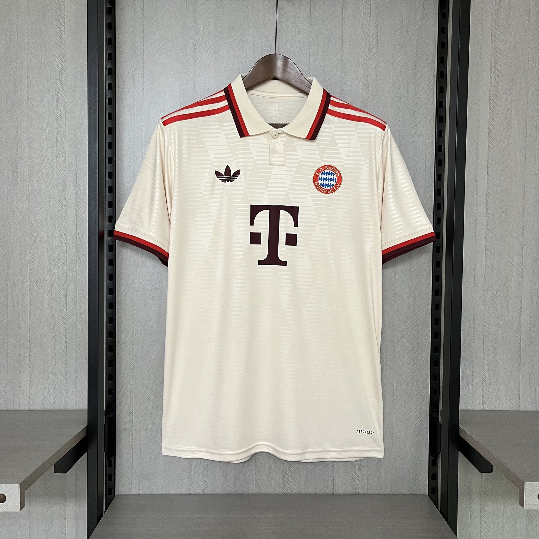 BAYERN MUNICH 24/25 TERCERA