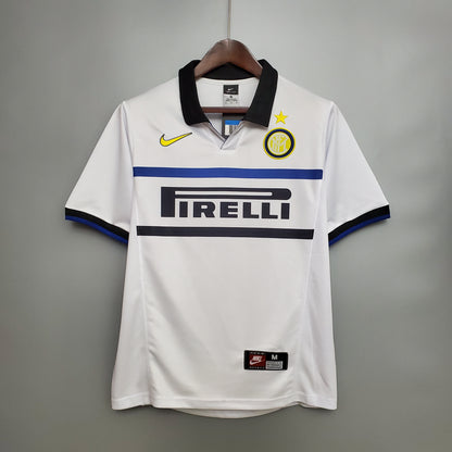 INTER MILAN 98/99 VISITA