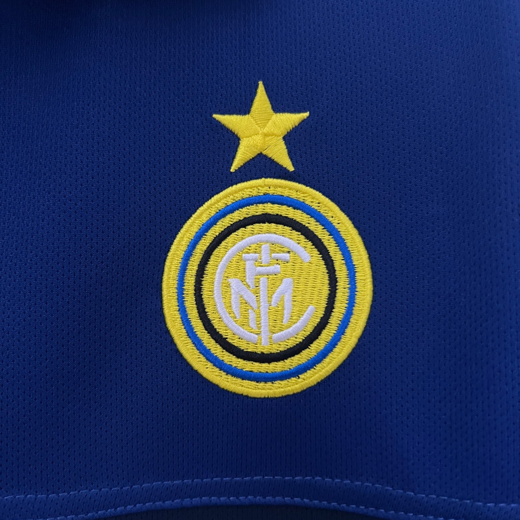 INTER MILAN 98/99 TERCERA