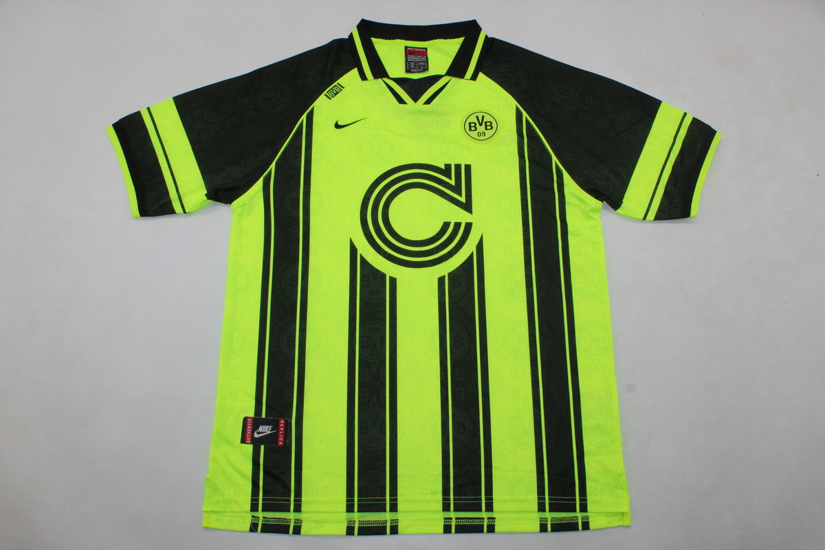 BORUSSIA DORTMUND 96/97 CHAMPIONS LEAGUE
