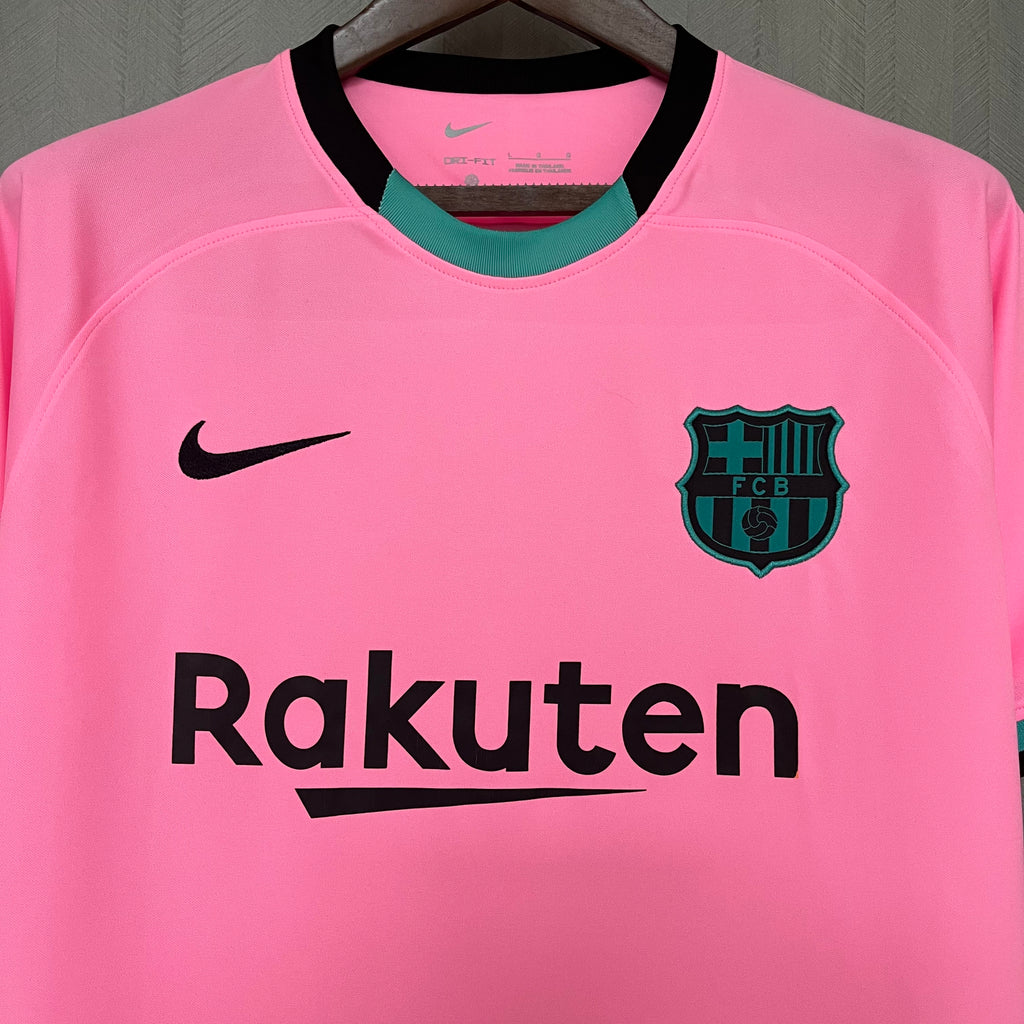 MESSI - BARCELONA 20/21 TERCERA