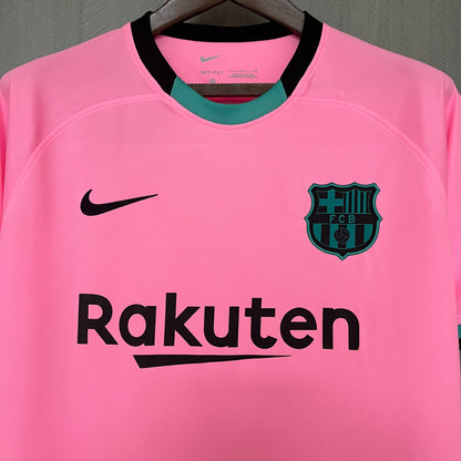 MESSI - BARCELONA 20/21 TERCERA